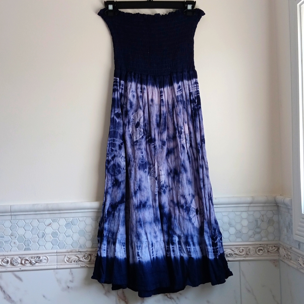 Smocked Sundress